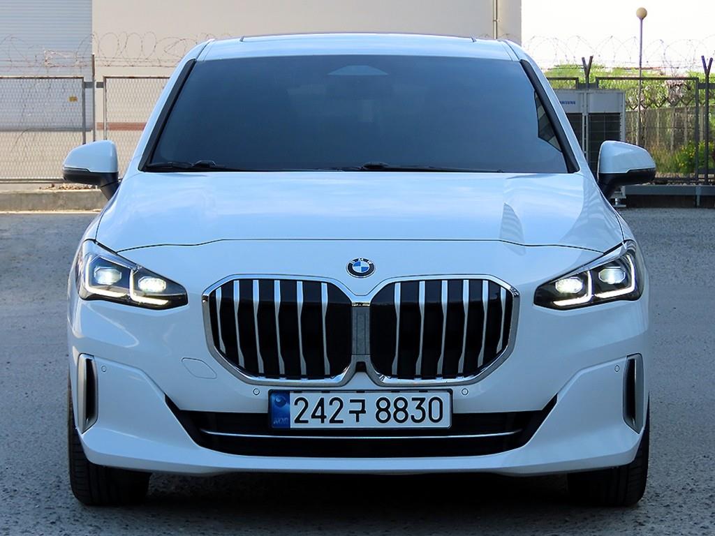 BMW 2 series 2023 Blanco - Importación desde Corea - HF Imports Iquique - Foto 1