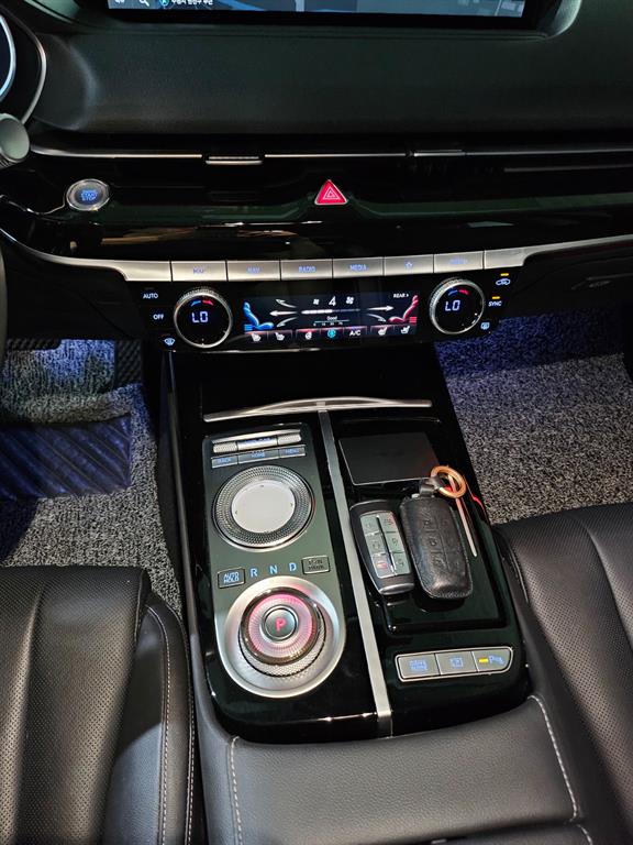 Genesis G80 2022 Negro - Importación desde Corea - HF Imports Iquique - Foto 15