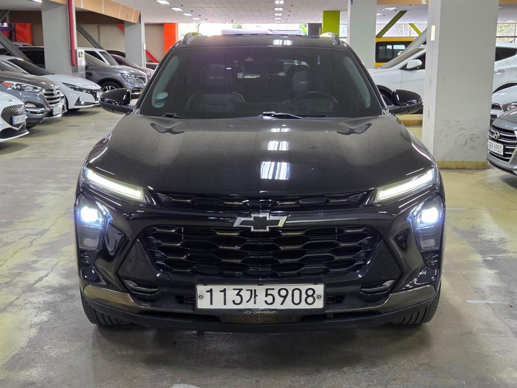 Chevrolet Trax - Vista 2