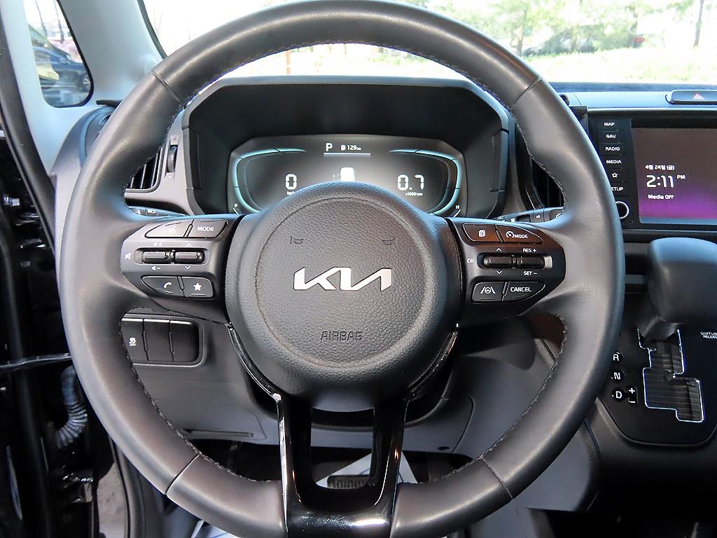 KIA Ray - Vista 8