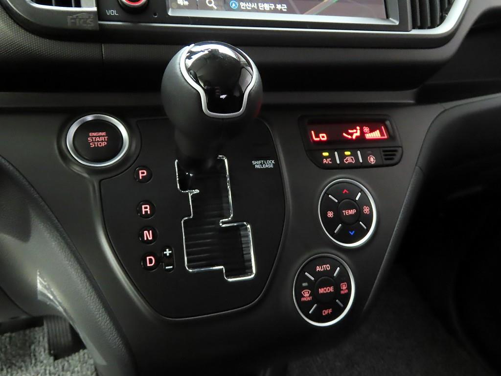 KIA Ray - Vista 10