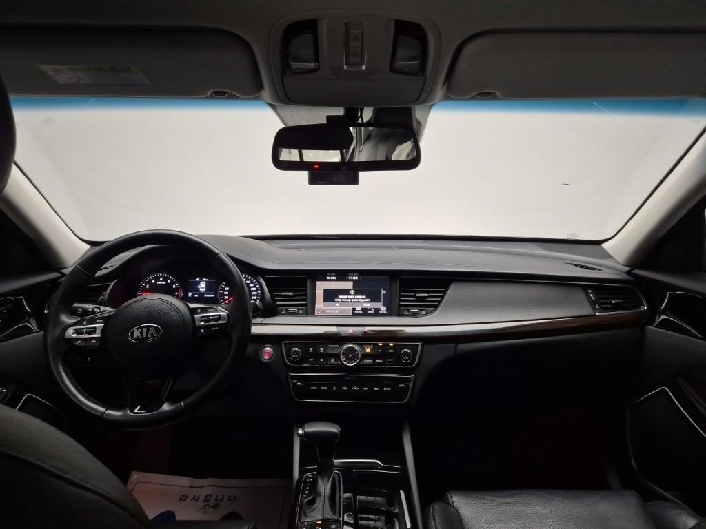 KIA K7 - Vista 7