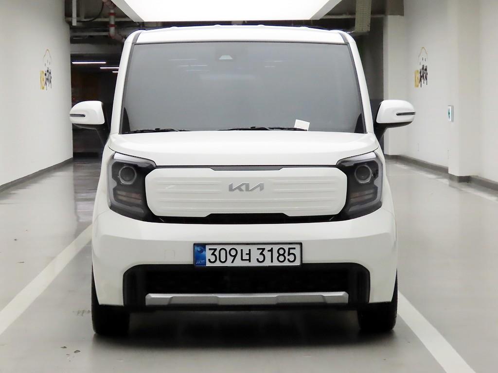 KIA Ray 2026 Blanco - Importación desde Corea - HF Imports Iquique - Foto 1