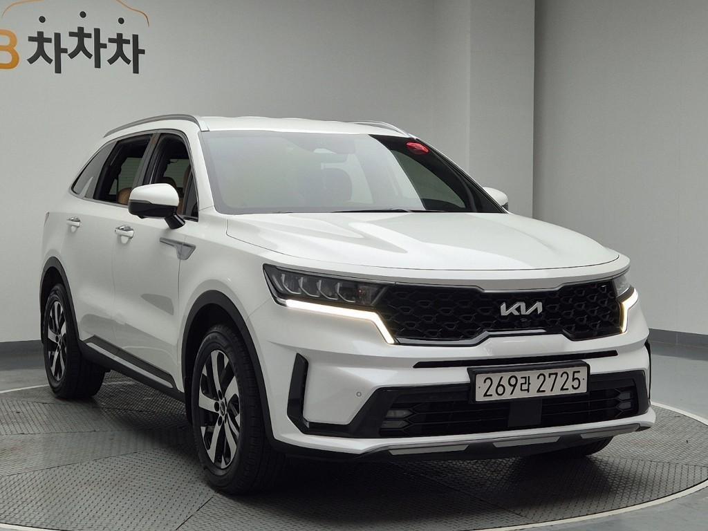 KIA Sorento - Vista 4