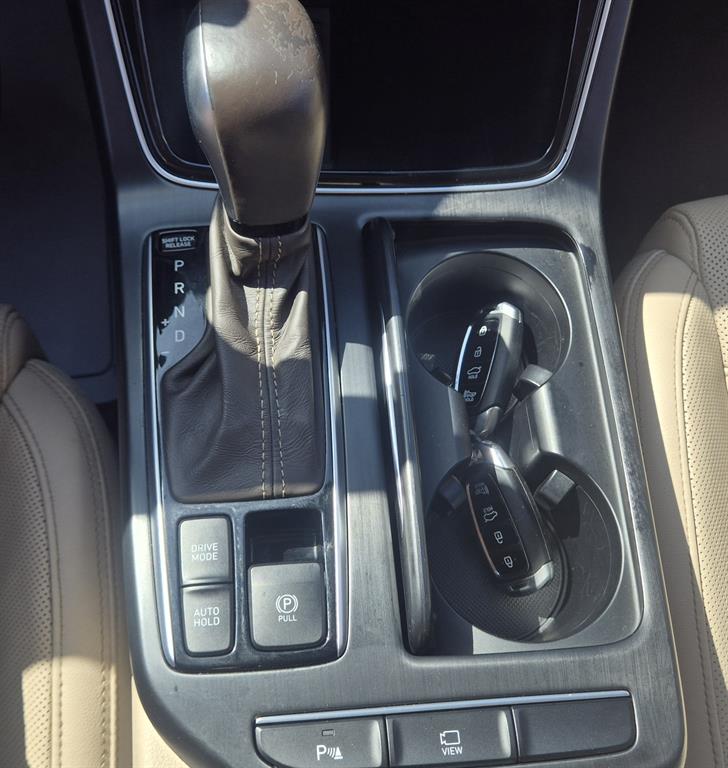 HYUNDAI Grandeur - Vista 11
