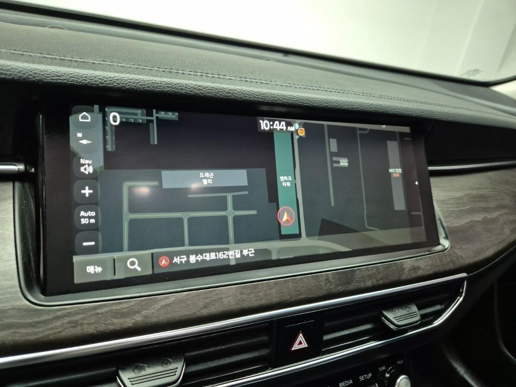 KIA K7 - Vista 11