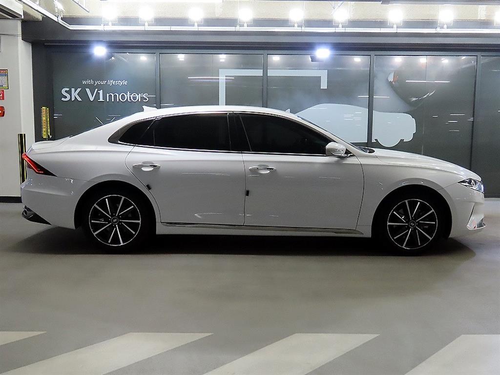 HYUNDAI Grandeur - Vista 3