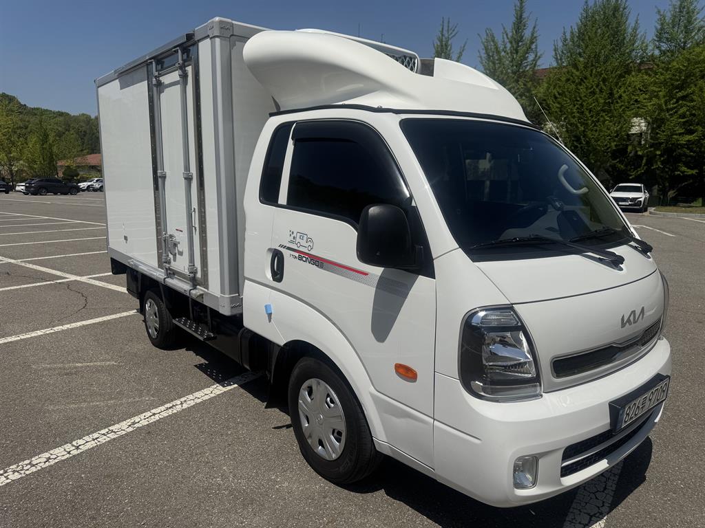 Small Truck Freezer Box(High Deck) - Vista 2