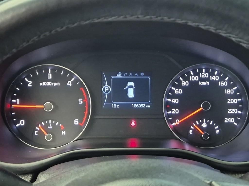 KIA Sportage - Vista 6