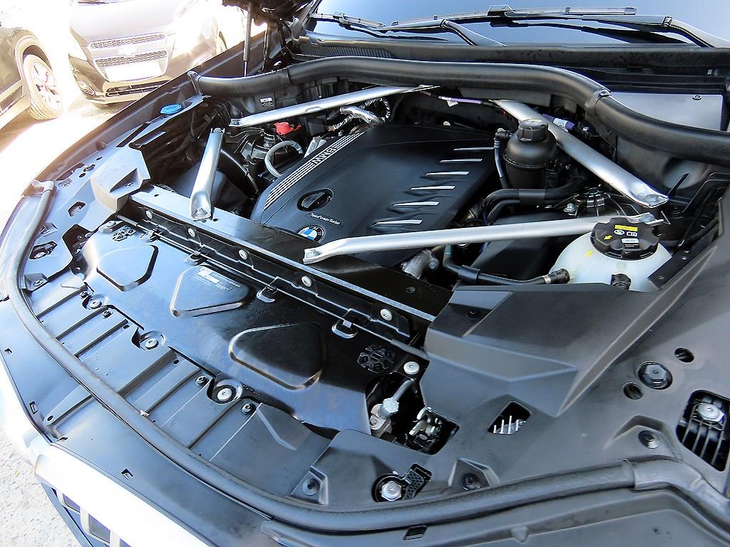 BMW X6 2021 Café - Importación desde Corea - HF Imports Iquique - Foto 19