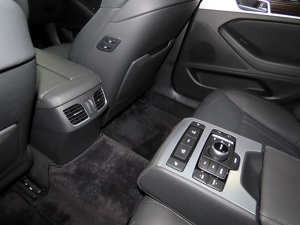 Genesis G80 2018 Gris - Importación desde Corea - HF Imports Iquique - Foto 17