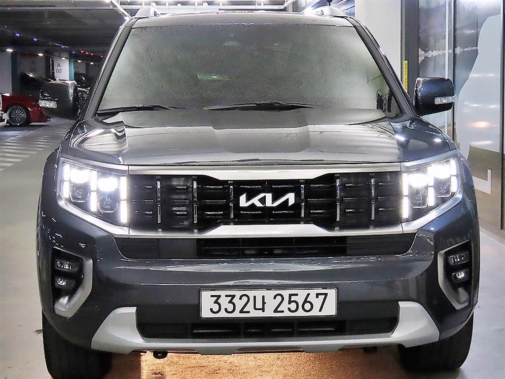 KIA Mohave - Vista 2
