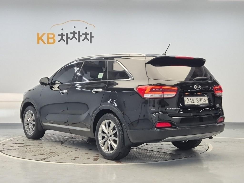 KIA Sorento - Vista 2