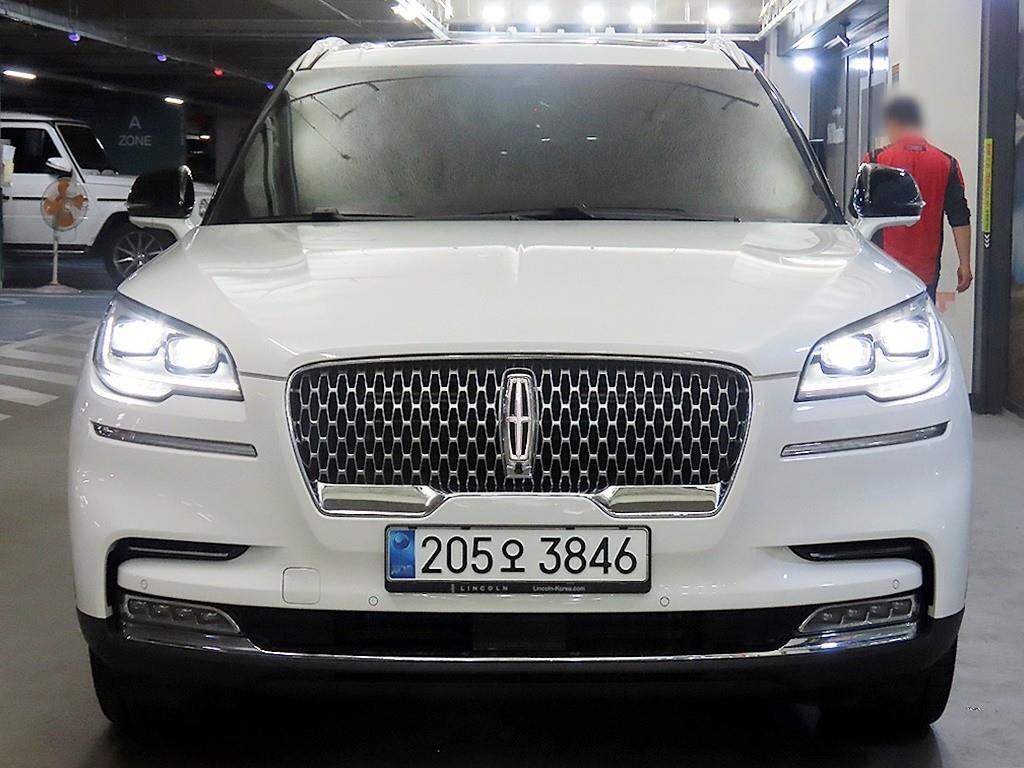 Lincoln Aviator - Vista 2