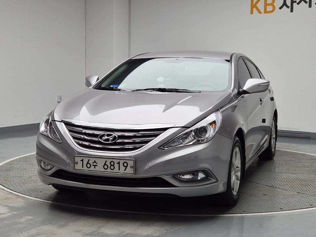 HYUNDAI Sonata 2012 Gris - Importación desde Corea - HF Imports Iquique - Foto 1