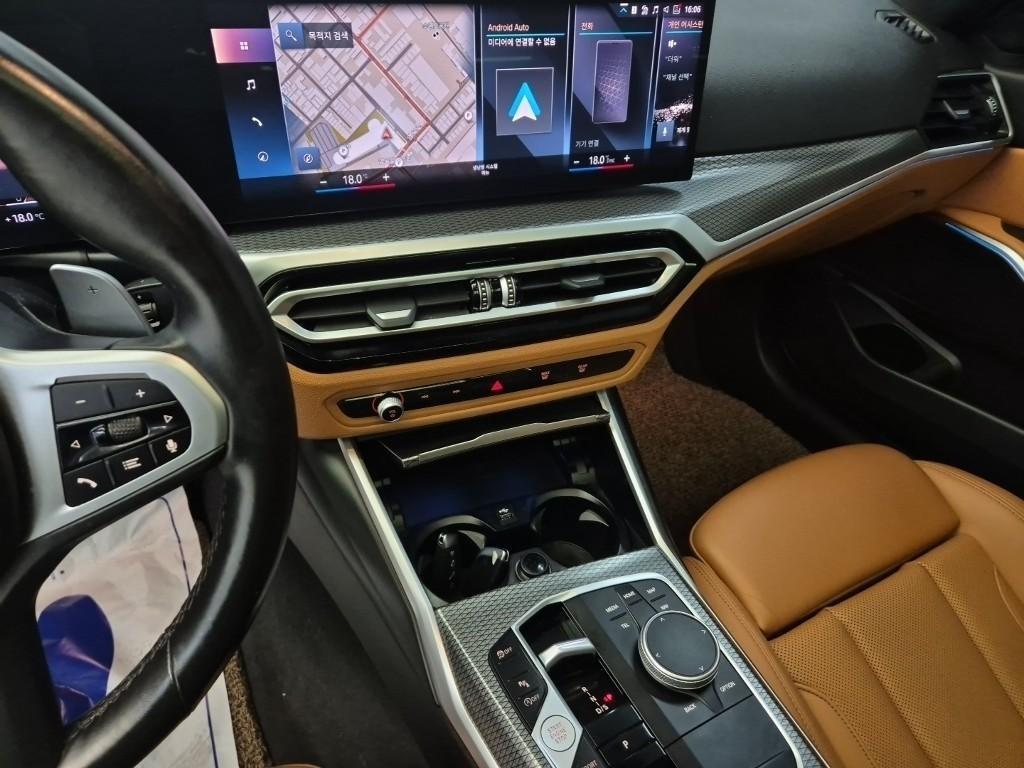 BMW 3 series - Vista 10