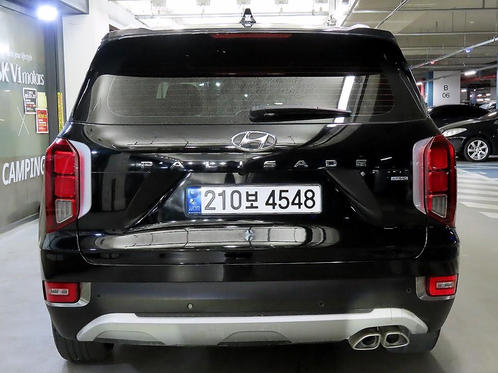 HYUNDAI Palisade - Vista 5