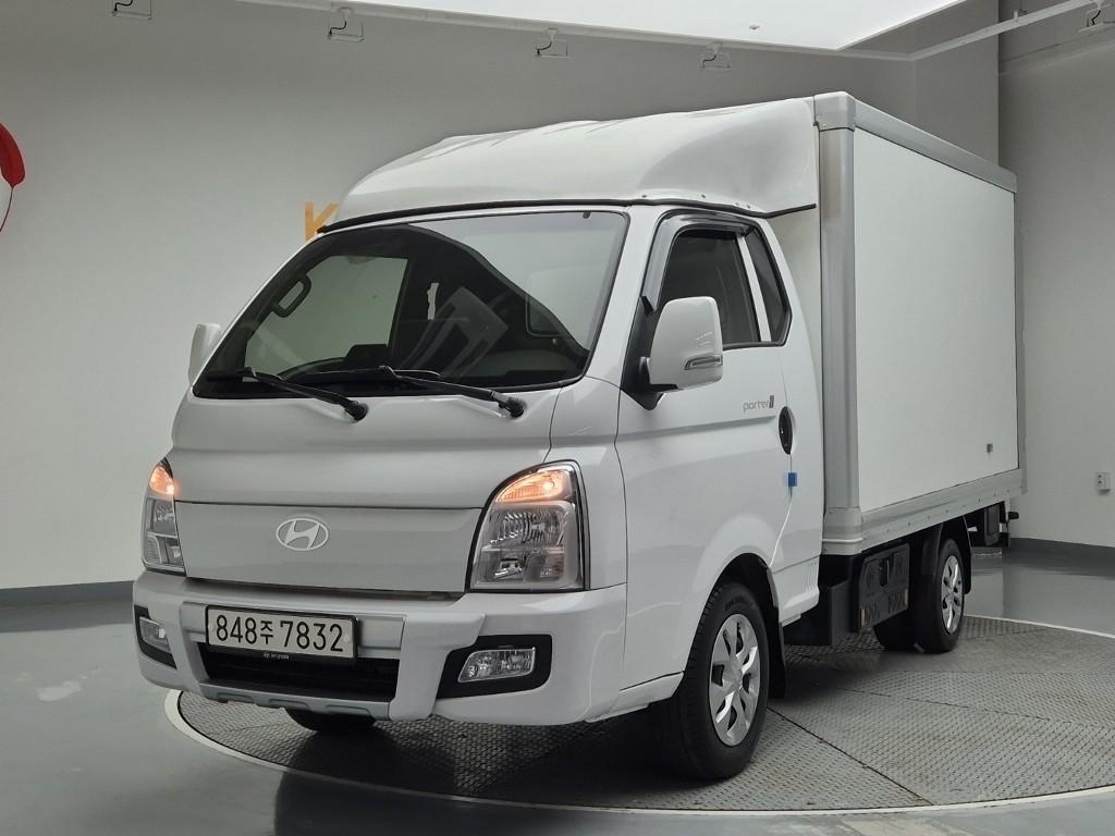 Small Truck tower_built-in tower 2024 Blanco - Importación desde Corea - HF Imports Iquique - Foto 1