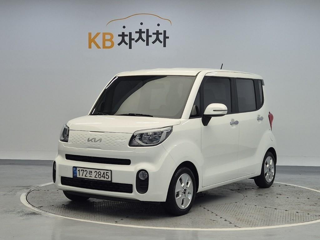 KIA Ray 2022 Blanco - Importación desde Corea - HF Imports Iquique - Foto 1