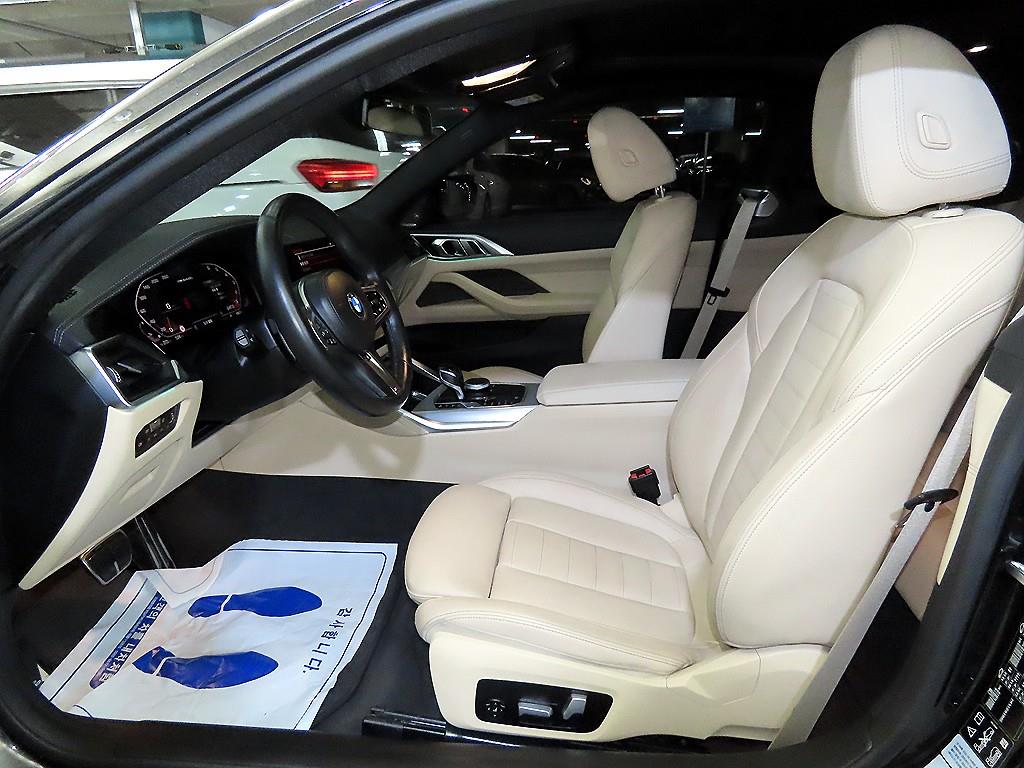 BMW 4 Series - Vista 6