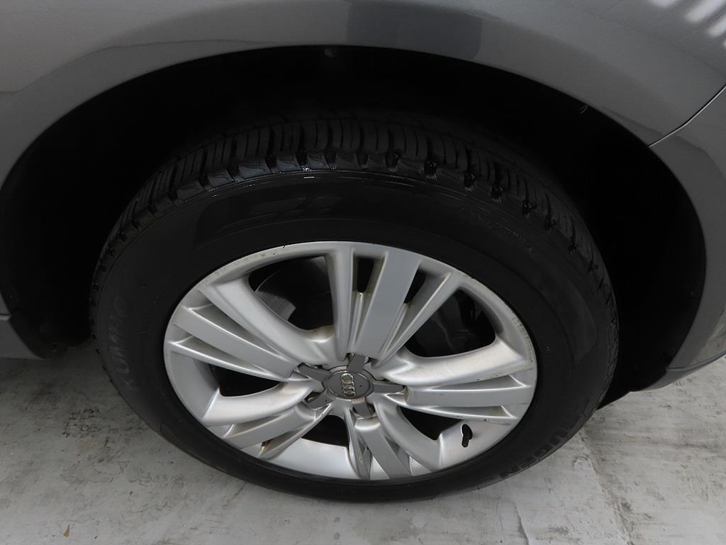 Audi Q7 2014 Gris - Importación desde Corea - HF Imports Iquique - Foto 20