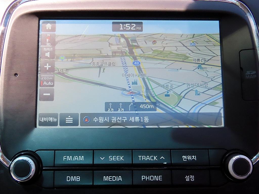 KIA K3 2017 Blanco - Importación desde Corea - HF Imports Iquique - Foto 14