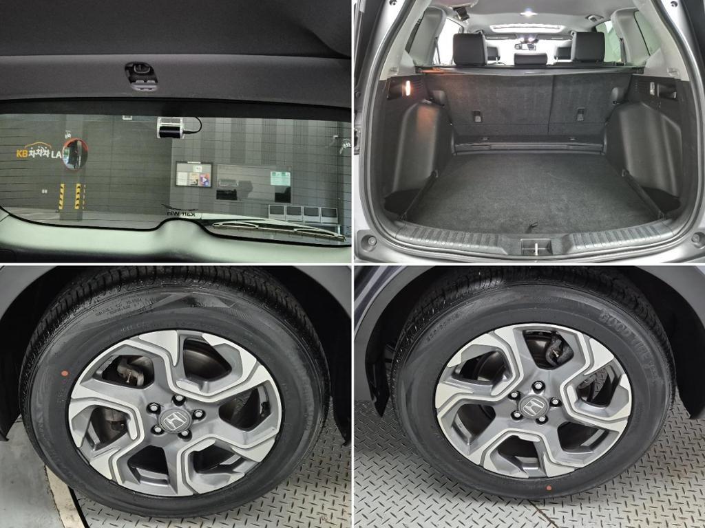 Honda CR-V 2019 Gris - Importación desde Corea - HF Imports Iquique - Foto 20