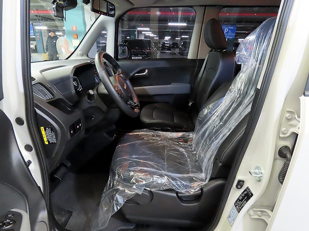 KIA Ray - Vista 6