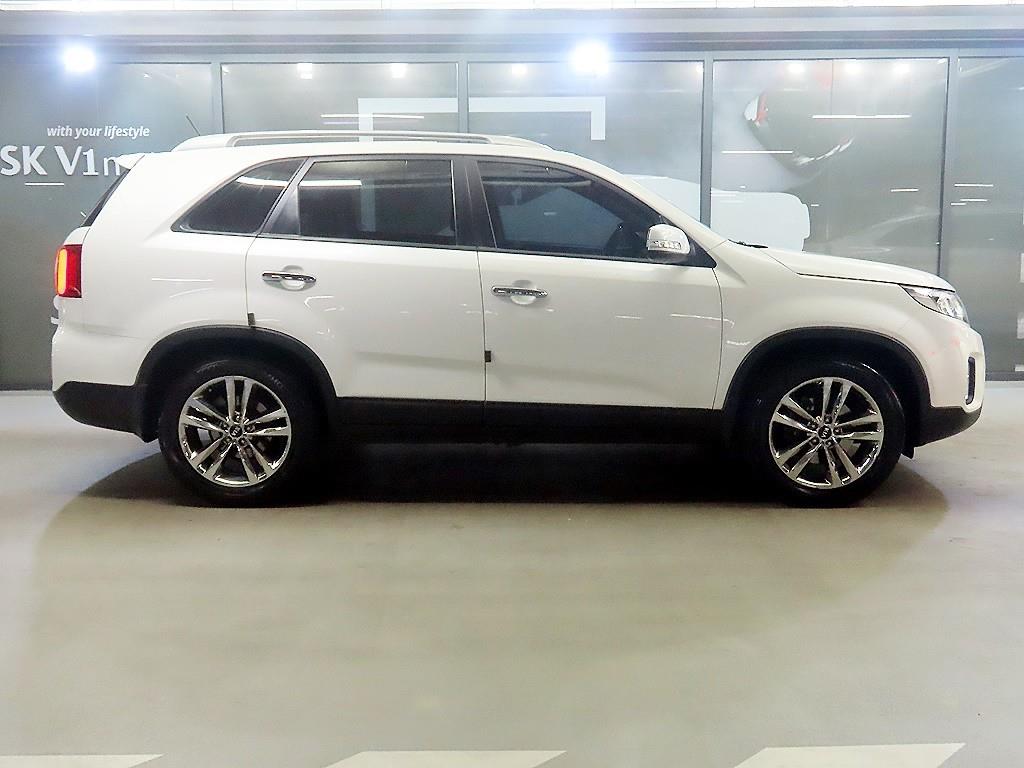 KIA Sorento - Vista 3