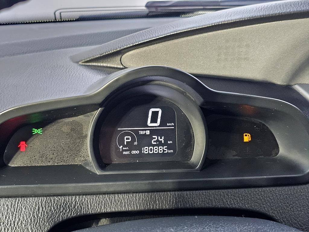 Ssangyong Korando - Vista 7
