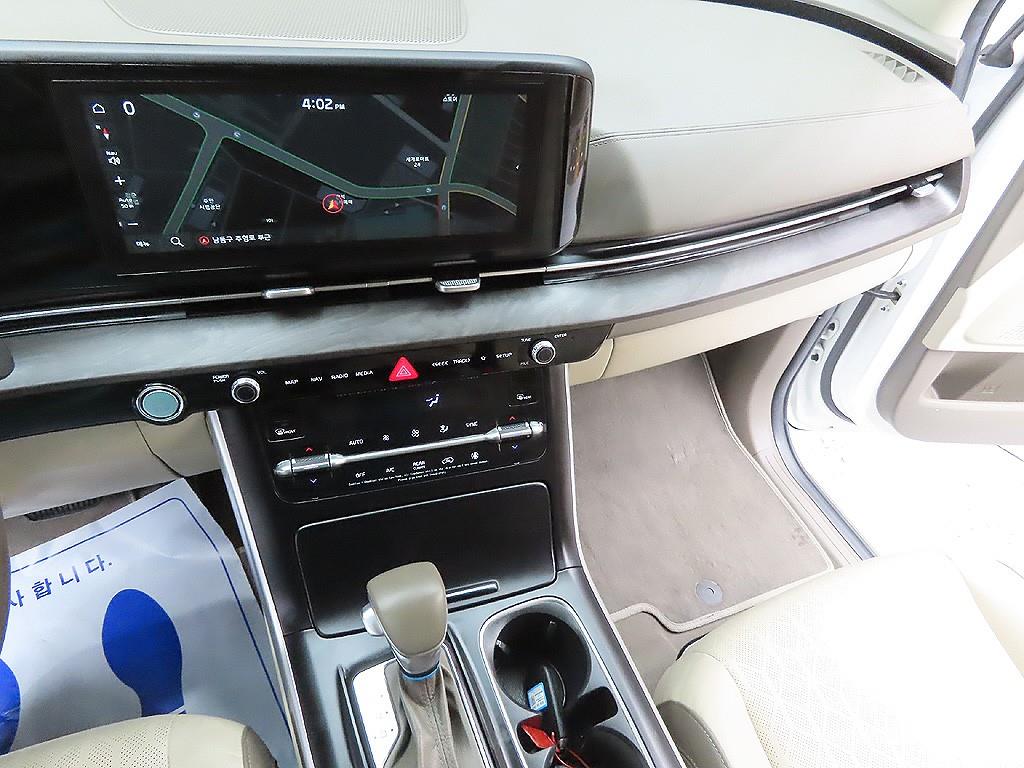 KIA Carnival 2021 Blanco - Importación desde Corea - HF Imports Iquique - Foto 7