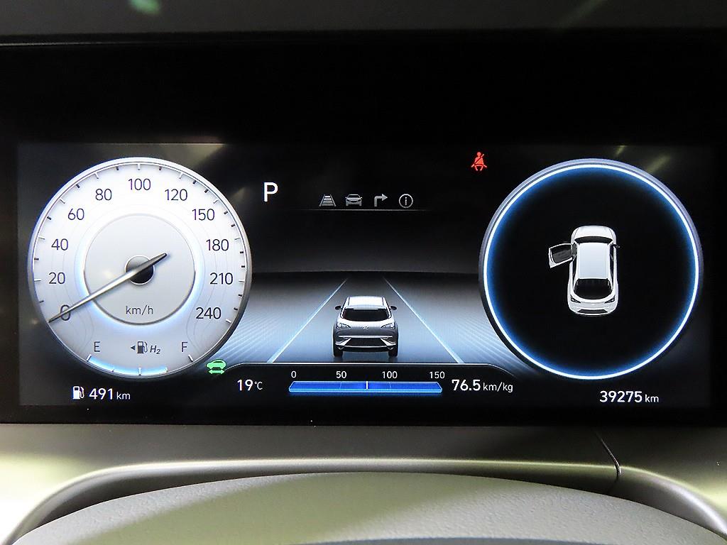 HYUNDAI Nexo - Vista 9