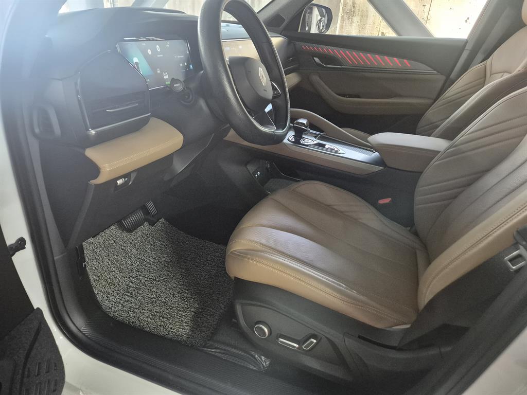 SAMSUNG Grand Koleos - Vista 9