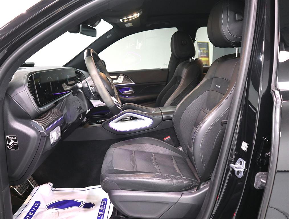 Mercedes Benz GLE Class - Vista 9
