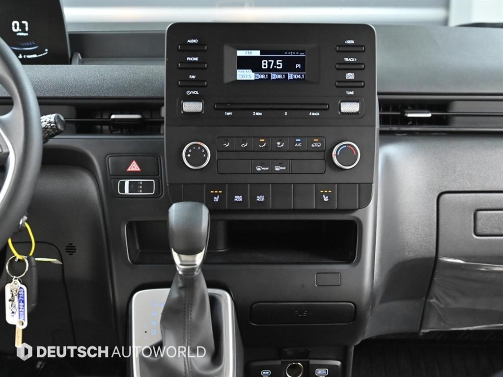 HYUNDAI Staria 2025 Plateado - Importación desde Corea - HF Imports Iquique - Foto 14