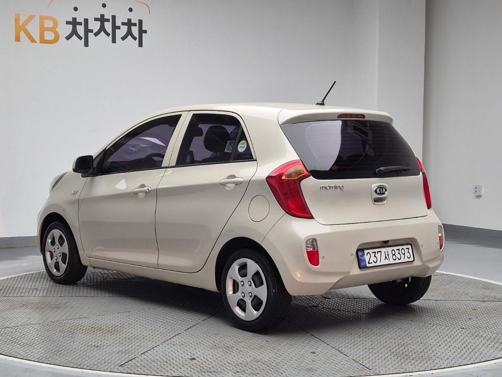 KIA Morning - Vista 2