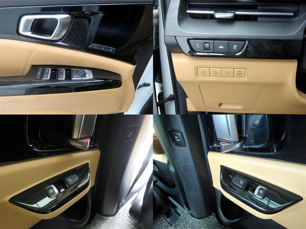 KIA Carnival 2021 Blanco - Importación desde Corea - HF Imports Iquique - Foto 15
