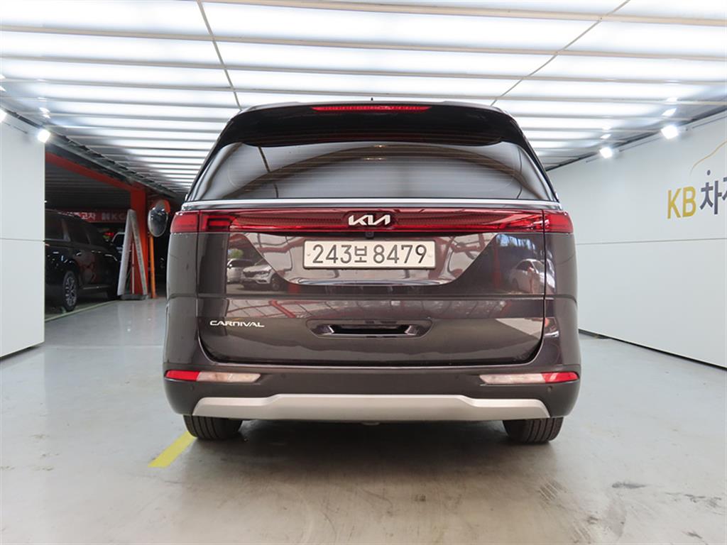 KIA Carnival - Vista 3