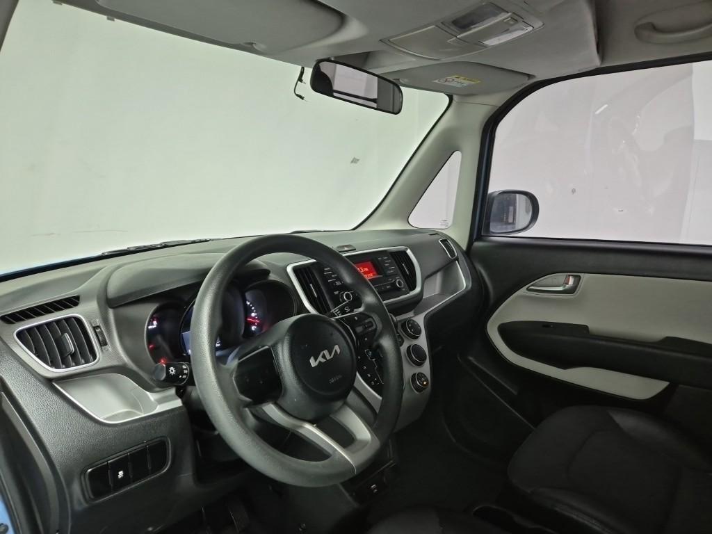 KIA Ray - Vista 7