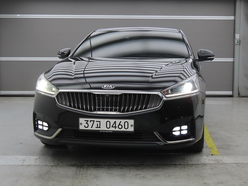 KIA K7 - Vista 2