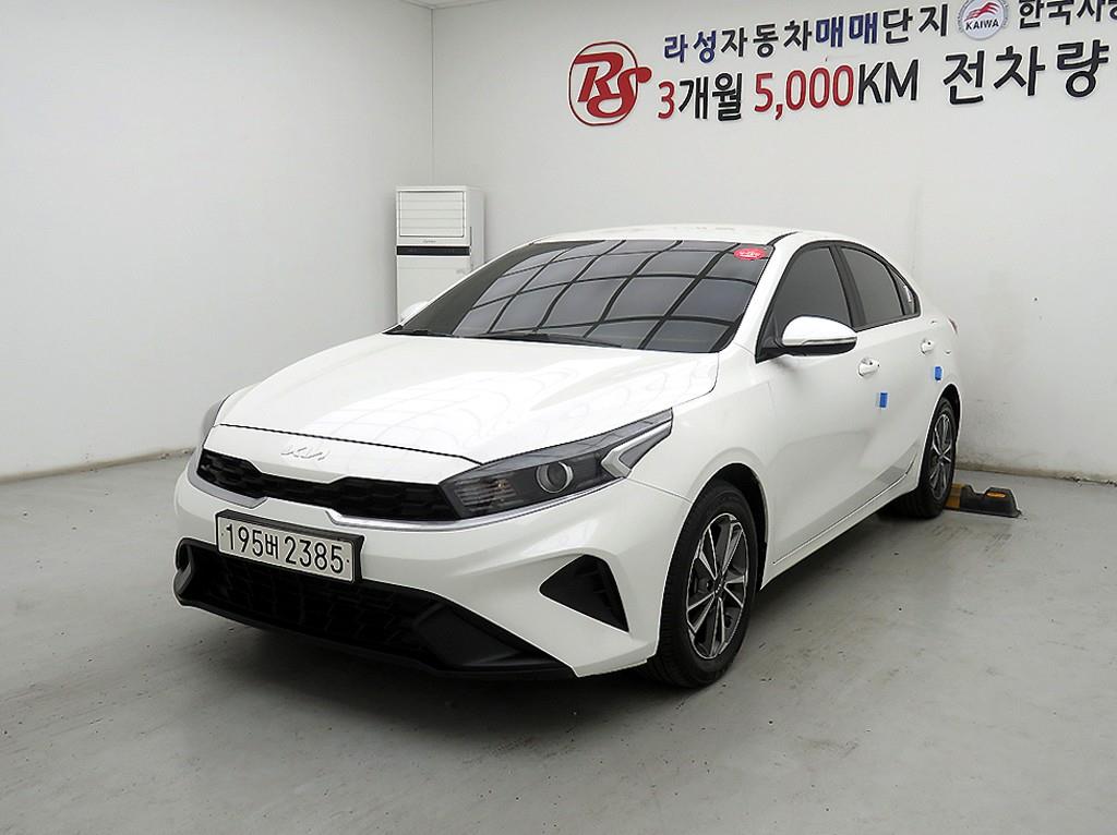 KIA K3 - Vista 2