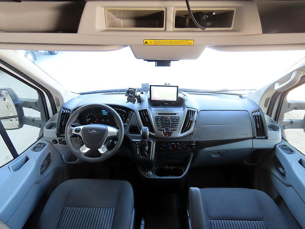 Ford Transit - Vista 7