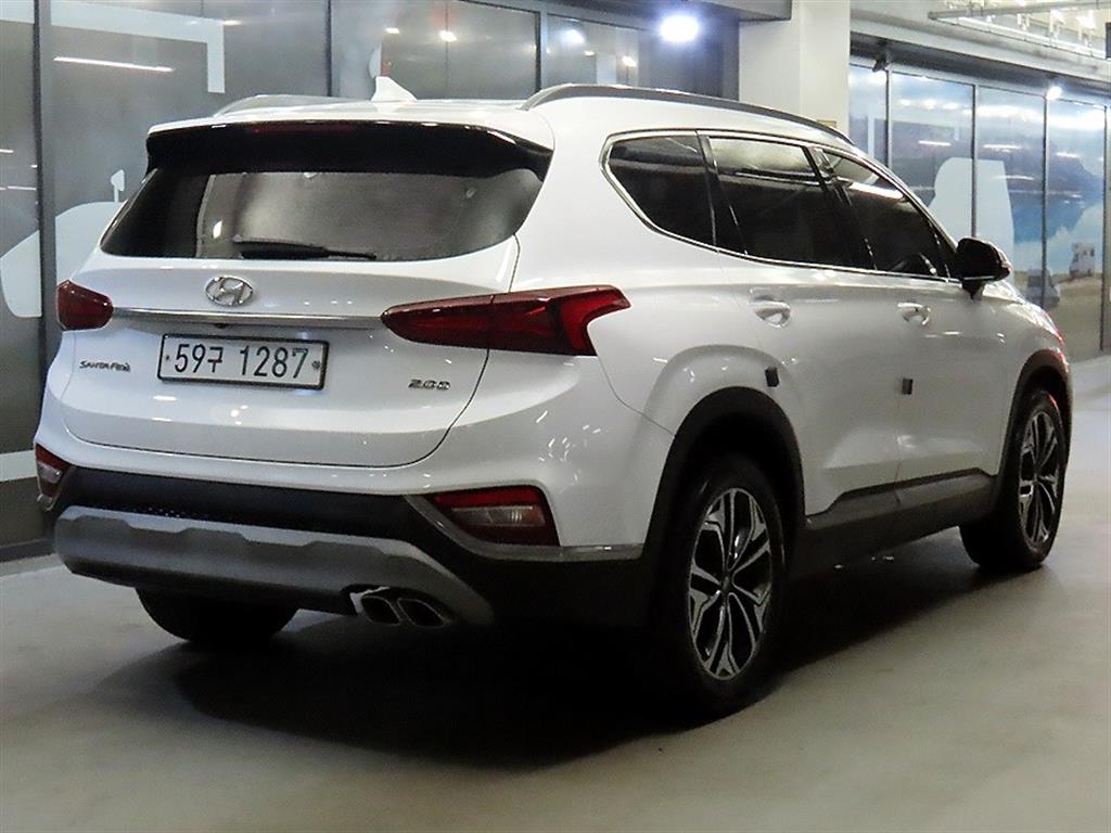 HYUNDAI Santa Fe - Vista 4
