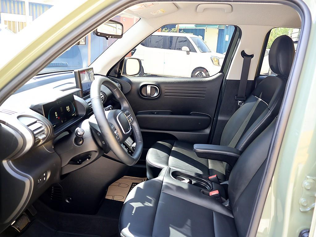 HYUNDAI Casper 2023 Verde - Importación desde Corea - HF Imports Iquique - Foto 12