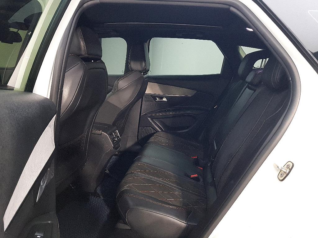 Peugeot 3008 - Vista 9