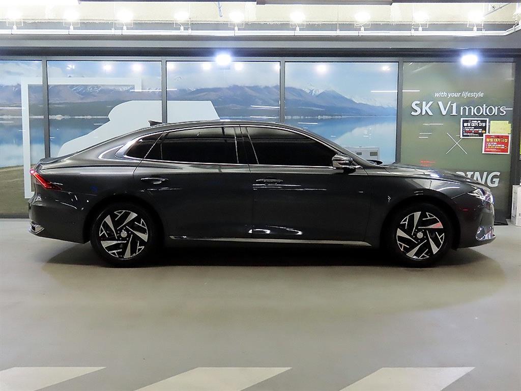 HYUNDAI Grandeur - Vista 3