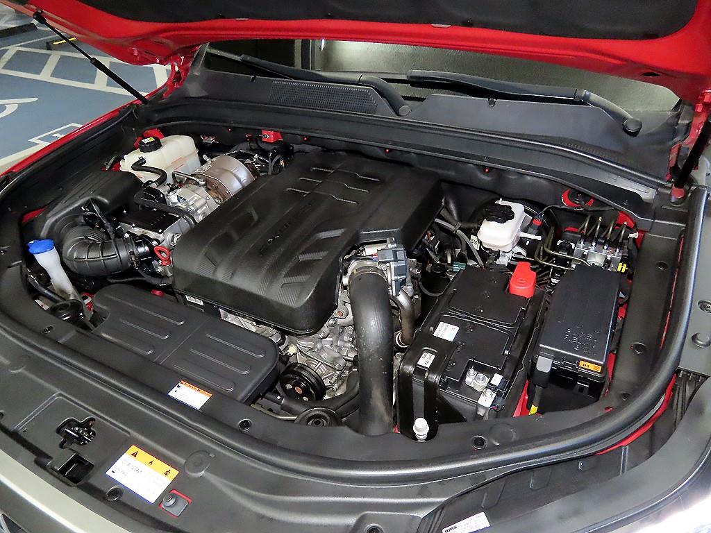 Ssangyong Rexton 2024 Rojo - Importación desde Corea - HF Imports Iquique - Foto 19