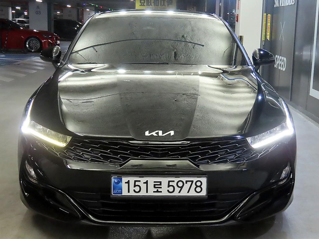 KIA K5 - Vista 2