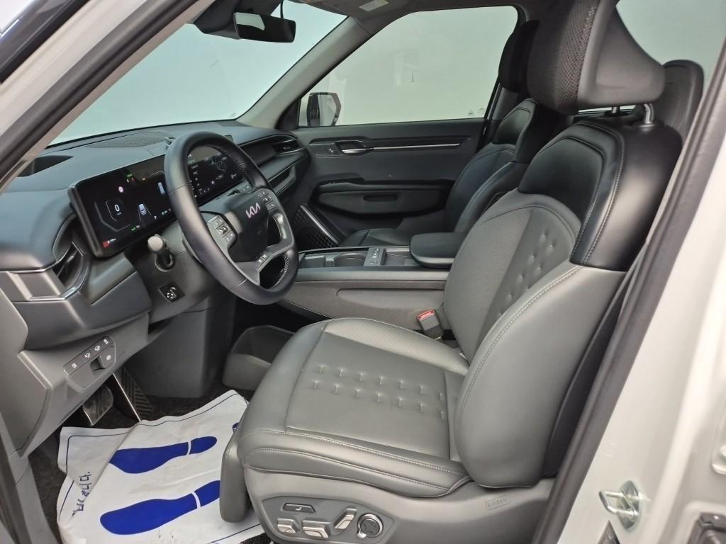 KIA EV9 - Vista 11