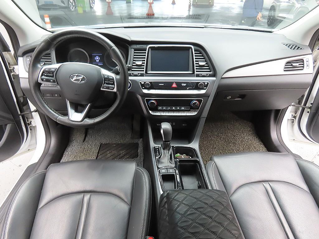 HYUNDAI Sonata 2019 Blanco - Importación desde Corea - HF Imports Iquique - Foto 9